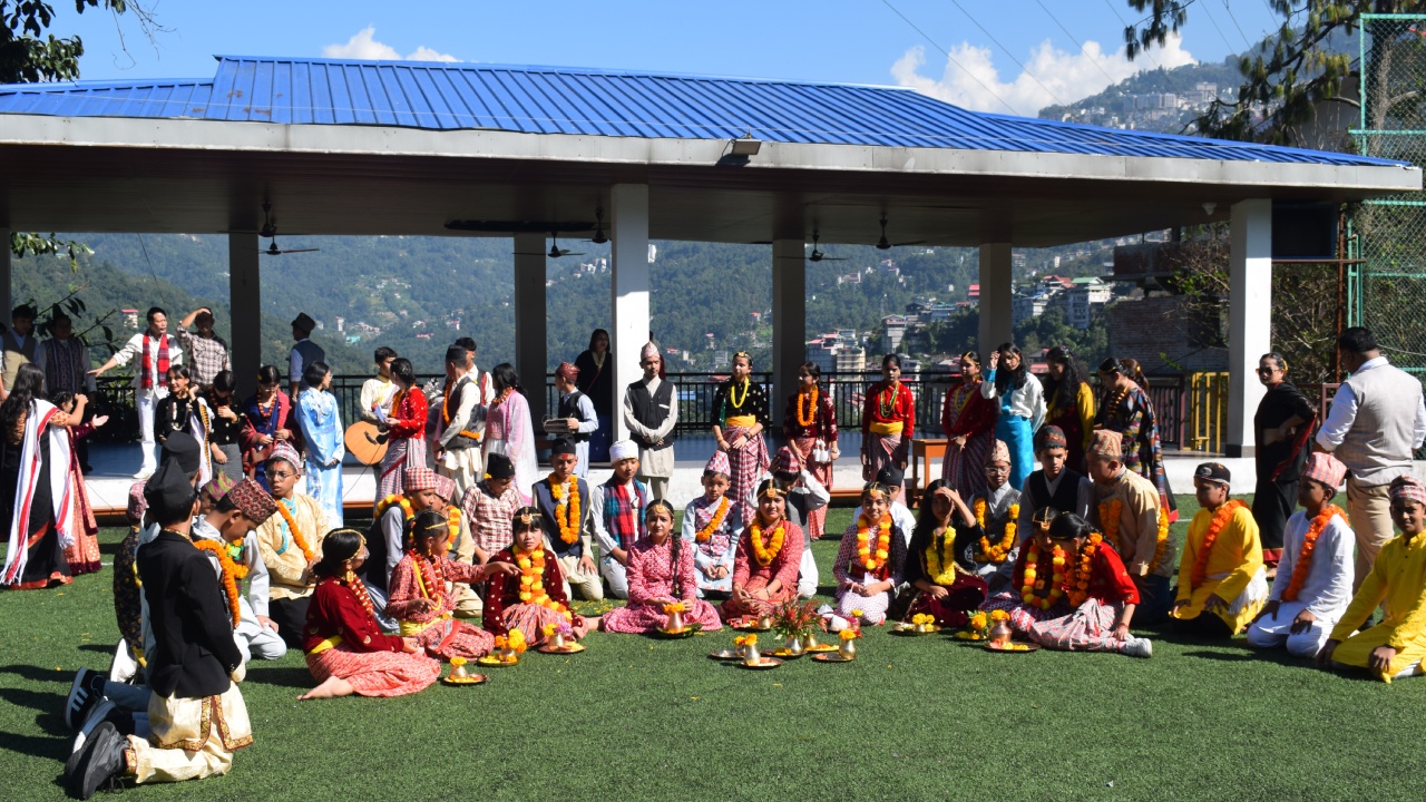 Ethnic Day